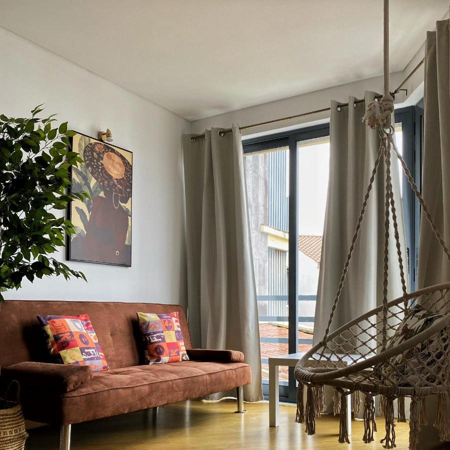 Apartamento Central Antero De Quental Ponta Delgada Exterior foto