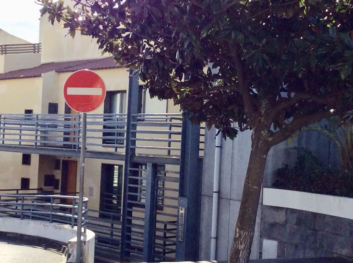 Apartamento Central Antero De Quental Ponta Delgada Exterior foto
